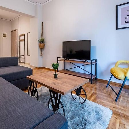 The Athenian Hideaway 2- Bedroom Apartment In Thiseio Exterior photo