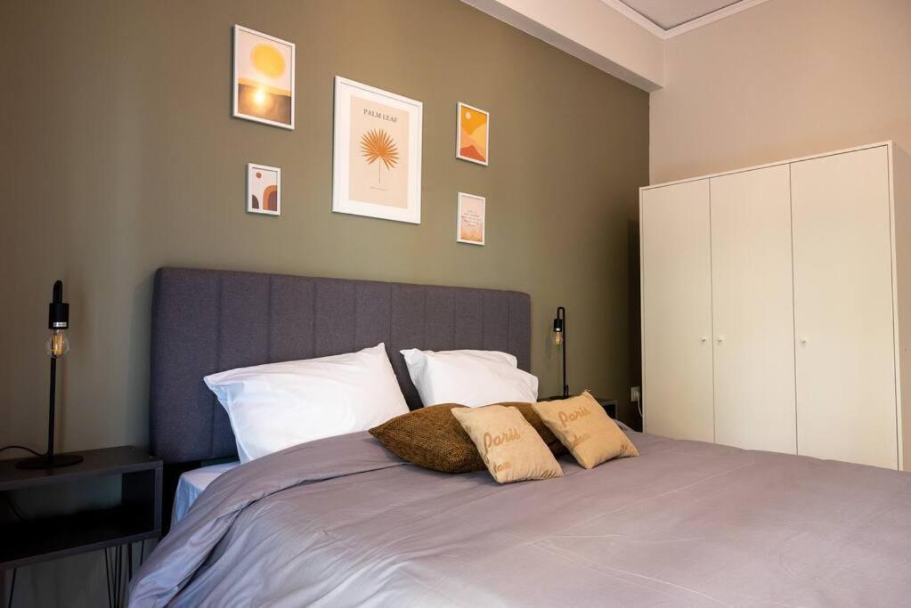 The Athenian Hideaway 2- Bedroom Apartment In Thiseio Exterior photo