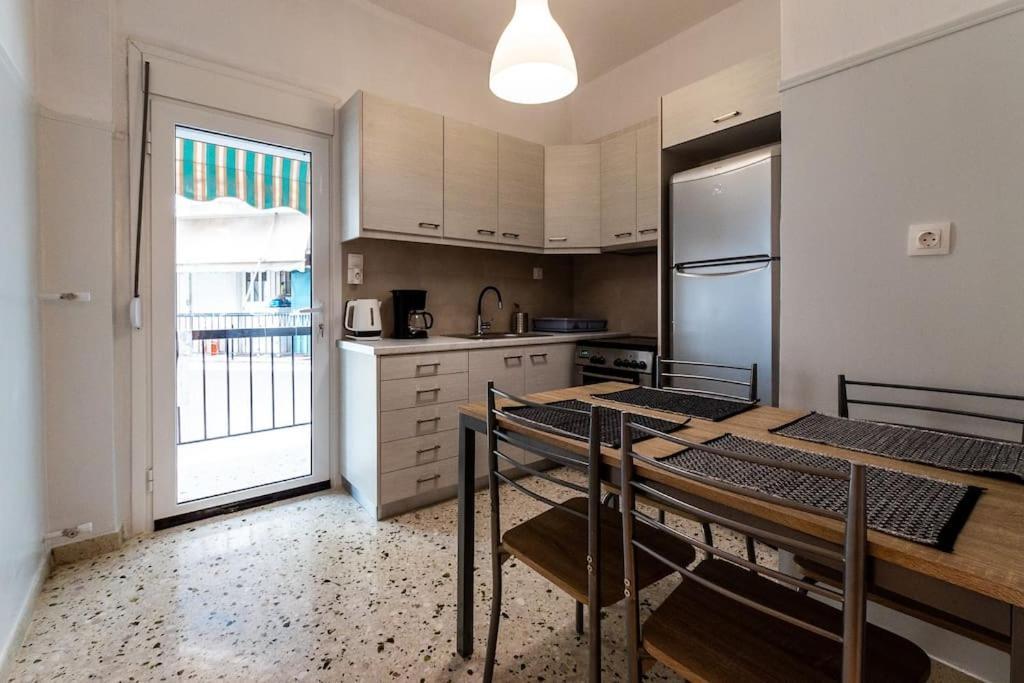The Athenian Hideaway 2- Bedroom Apartment In Thiseio Exterior photo