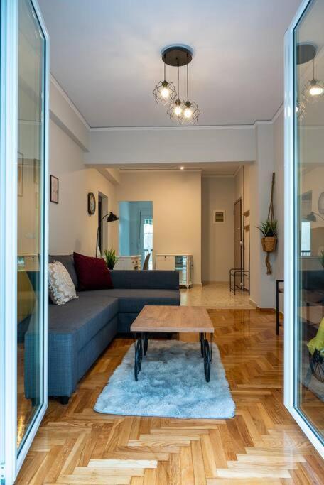 The Athenian Hideaway 2- Bedroom Apartment In Thiseio Exterior photo